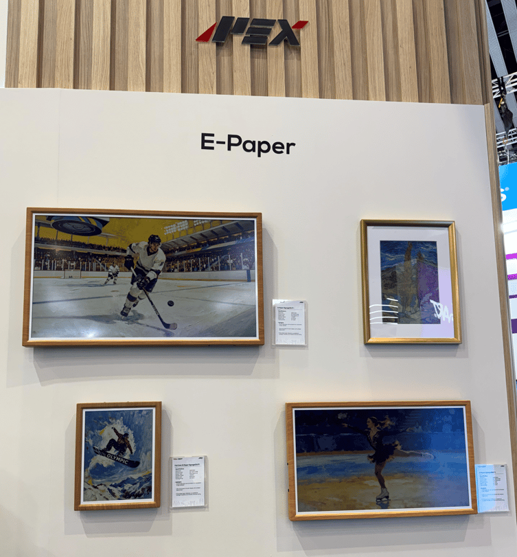 E-paper