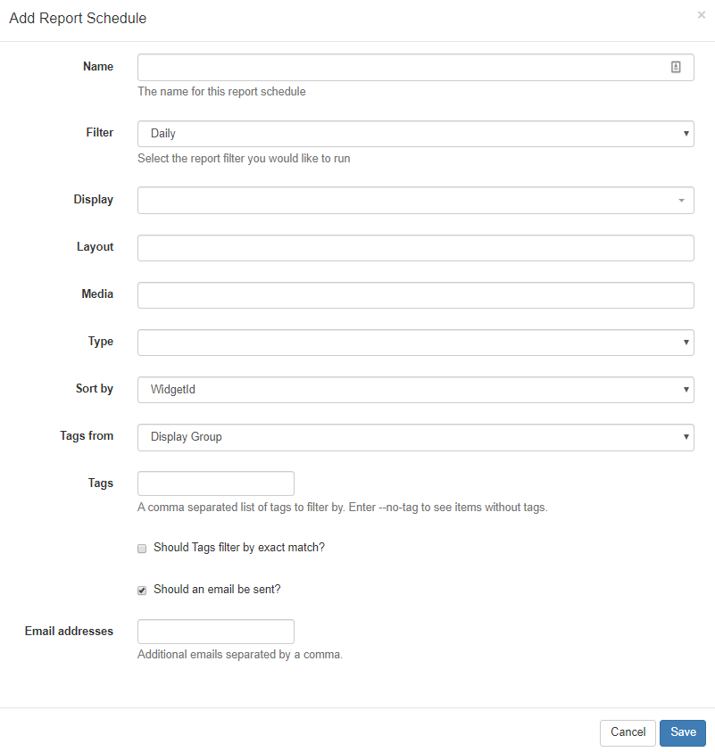 email_report